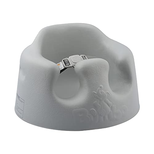 Bumbo Asiento de suelo gris frío