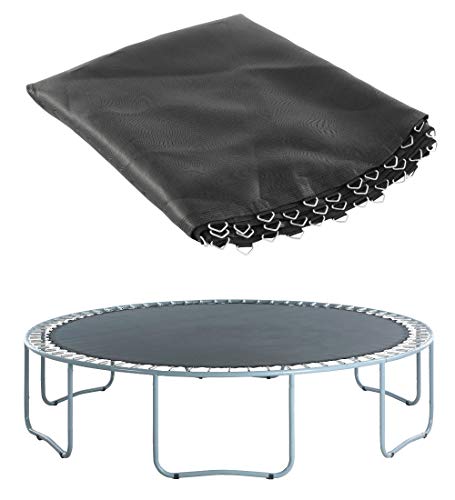 Cama Elastica Exterior Profesional | Tapete De Repuesto Para Trampolin | Colchoneta Elasticas Compatible Con Marcos De Todas Las Marcas Y Modelos | Rebote, Resistente Al Agua Y Los Rayos Uv