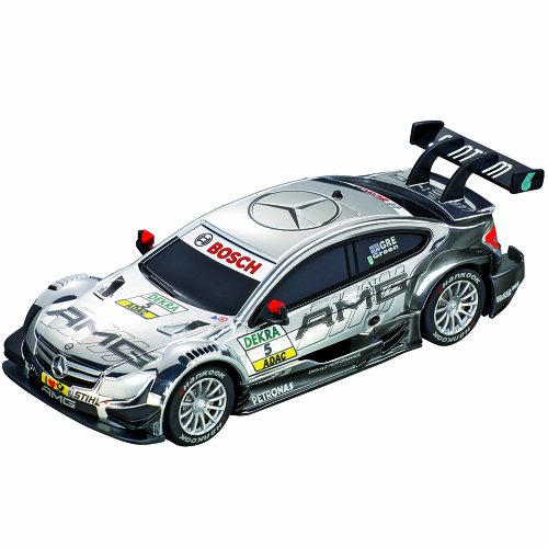 Carrera - Coche GO 143 AMG Mercedes C-Coupe DTM J. Green, No.5, Escala 1:43 (20061274)