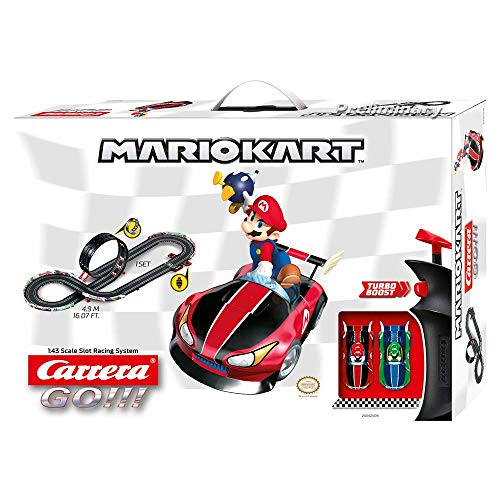 Carrera Nintendo Mario Kart Wii, Multicolor (Stadlbauer 20062509)