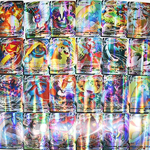 Cartone animato Carte, 120pz Carta Coleccionables, Flash Trading Puzzle Gioco di carte divertenti Collezionabile GX EX Mega Energy Trainer carte