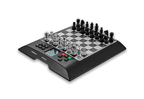 ChessGenius Pro: La computadora de ajedrez para jugadores de torneos y clubes , color/modelo surtido