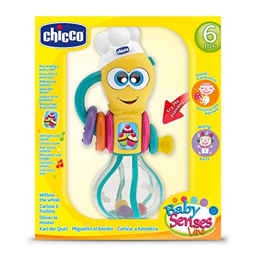 Chicco- Big & Small Juguete electrónico (00007703000000)