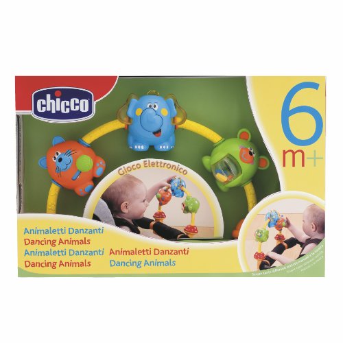 Chicco - Colgante para cochecitos de bebé (8003670985686)