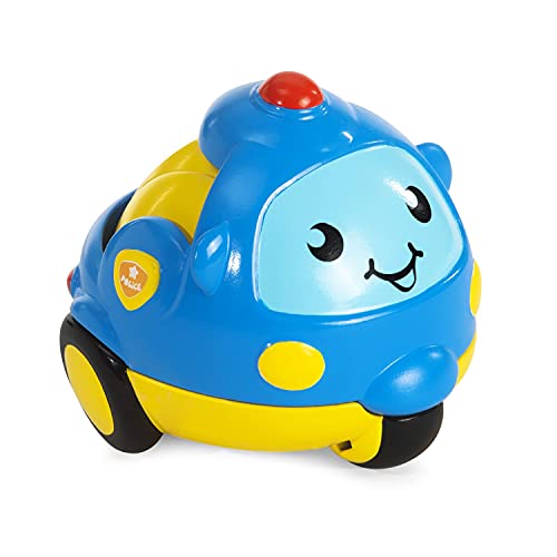 Chicco Rolling Wheels , Patrulla De Coches Infantil, Vehículos De Policía