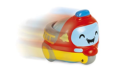 Chicco Rolling Wheels , Patrulla De Coches Infantil, Vehículos De Policía