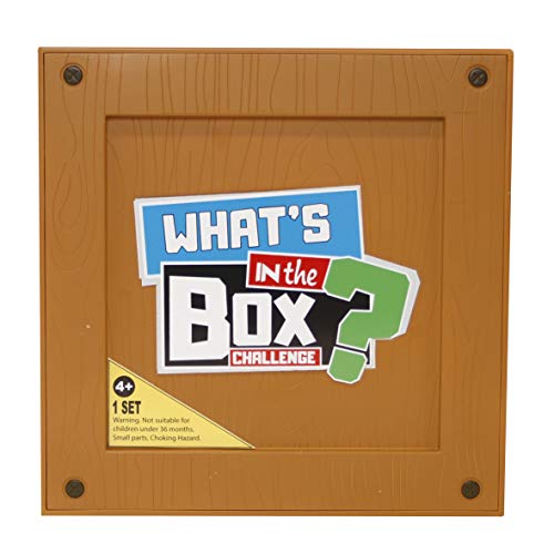 CHTK4 What In The Box Challenge Juego