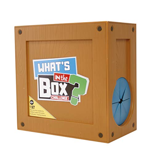 CHTK4 What In The Box Challenge Juego