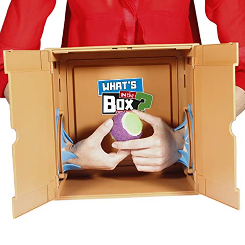 CHTK4 What In The Box Challenge Juego