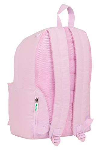 Chupa Chups Mochila Safta Juvenil para Portátil 14.1", 310x160x410mm