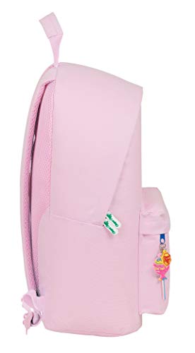 Chupa Chups Mochila Safta Juvenil para Portátil 14.1", 310x160x410mm