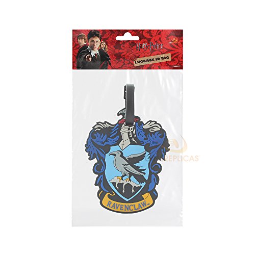 Cinereplicas Etiqueta del equipaje Harry Potter (Ravenclaw)