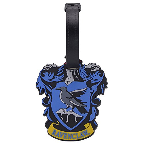 Cinereplicas Etiqueta del equipaje Harry Potter (Ravenclaw)