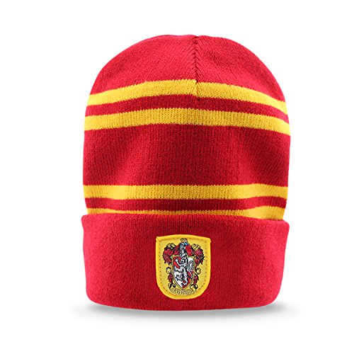 Cinereplicas Harry Potter-Gorro-Oficial (Gryffindor Rojo)