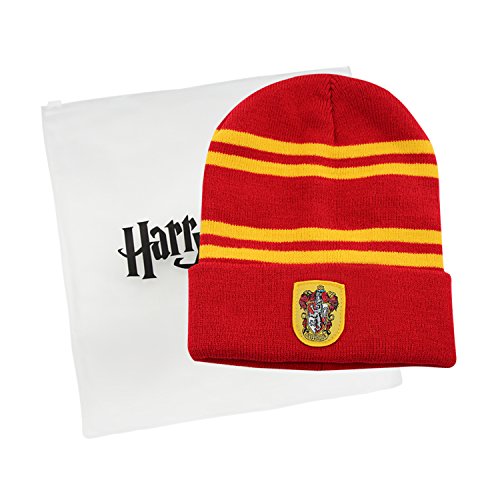 Cinereplicas Harry Potter-Gorro-Oficial (Gryffindor Rojo)