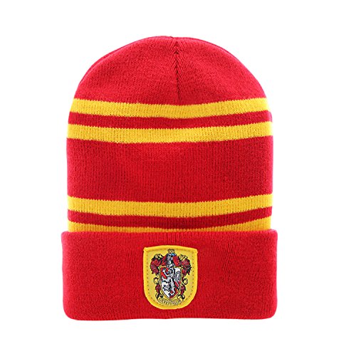 Cinereplicas Harry Potter-Gorro-Oficial (Gryffindor Rojo)