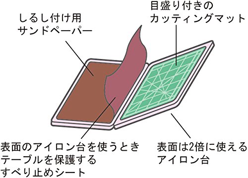 Clover Patchwork Multi-Board (Japan Import)