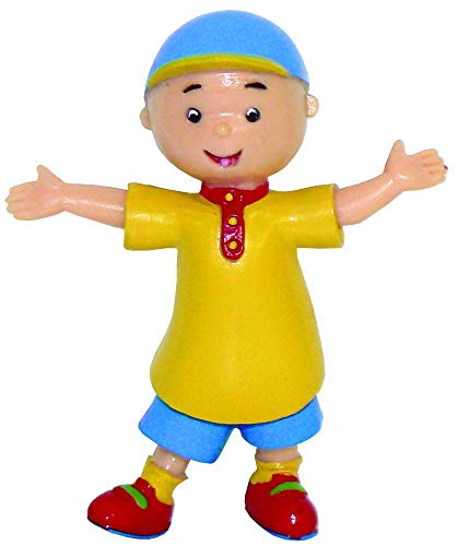 Comansi Ruca Figura Gorra de Caillou (99152), Multicolor (1)