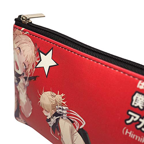 COSAUG Estuche de lápices Impreso de My Hero Academia