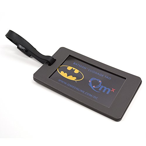 DC Comics Etiqueta del equipaje Batman Logo SDCC Exclusive