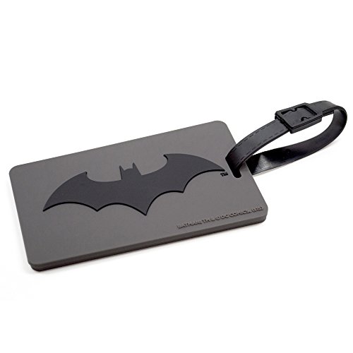 DC Comics Etiqueta del equipaje Batman Logo SDCC Exclusive