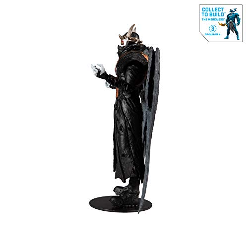 DC Multiverse Build A Action Figure Batman Who Laughs (Hawkman #18 (2019) 18 cm, 15421-4