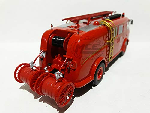 Desconocido 1/43 CAMION Truck AUTOBOMBA Pegaso II Z-203 Bomberos FERROL