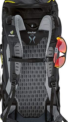 Deuter Speed ​​Lite 26 Mochila De Senderismo, Unisex Adulto, Negro, Talla única