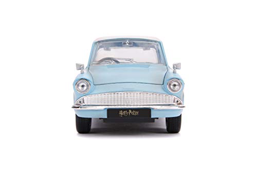 Dickie Toys - Harry Potter - Coche Ford Anglia 1:24 ( 3185002)