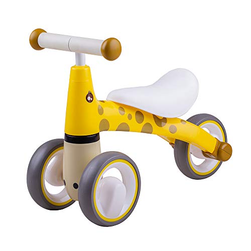 Didicar Diditrike (Giraffe) - A principios de Ride On Stage Juguete, Juego Libre del Pedal