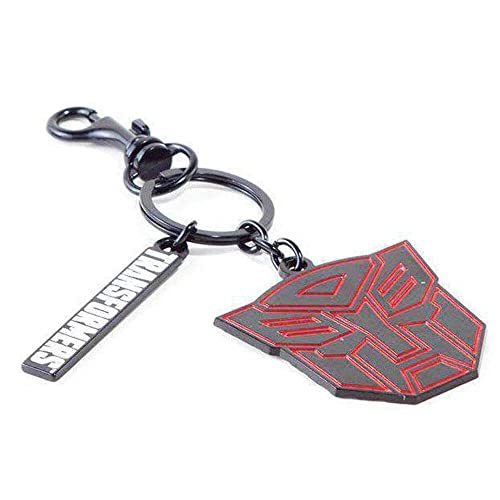 Difuzed Transformers Autobots Logo Metal Llavero