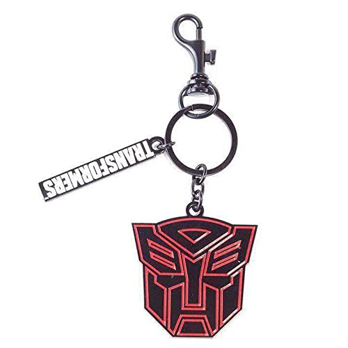 Difuzed Transformers Autobots Logo Metal Llavero