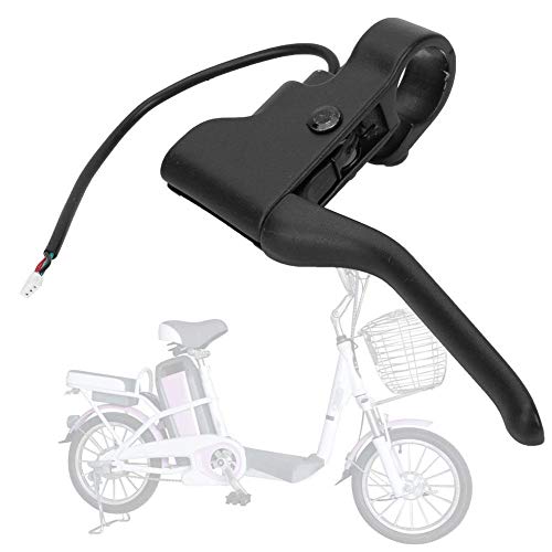 Dingln De Aluminio De Freno Frenos Maneta Palanca Pieza De Recambio Compatibles con X-i-a-o-m-i Mijia M365 Scooter Eléctrico