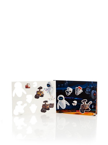 Diset Disney Magnetics Wall-E