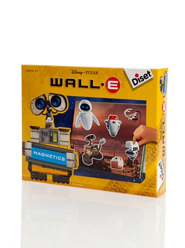 Diset Disney Magnetics Wall-E