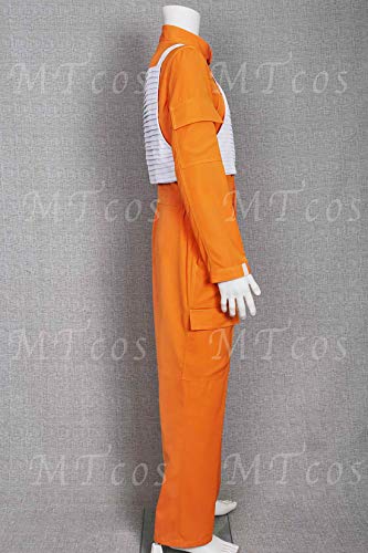 Disfraz de piloto de Star Wars Cosplay X-Wing - Naranja - X-Large