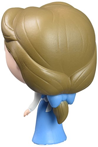 Disney Disney-4021 Princess Figura de Vinilo Peasant Belle (Funko 4021)