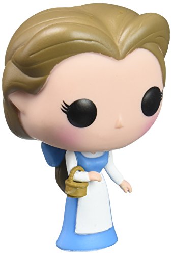 Disney Disney-4021 Princess Figura de Vinilo Peasant Belle (Funko 4021)