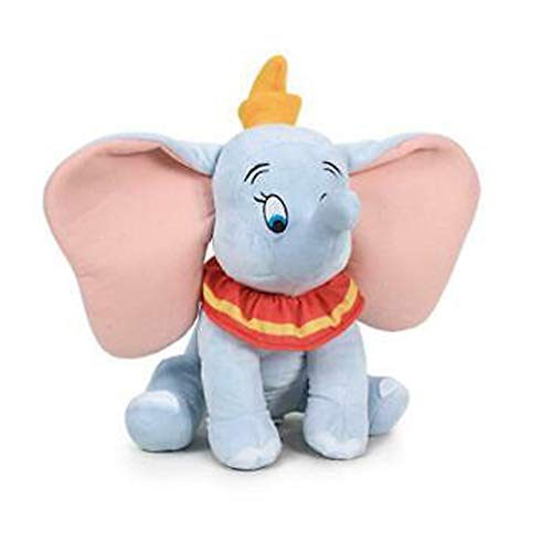 Disney Dumbo Interactive Plush 30 cm con Sonido y Movimiento (Peek a Boo)