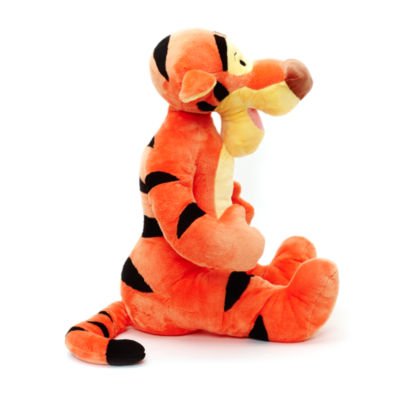 Disney Extra Tigger - Juguete de peluche (tamaño grande)