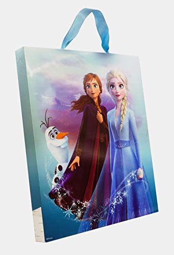 Disney Frozen 19388 - Calendario de Adviento con accesorios para el pelo, diseño de Frozen , color/modelo surtido