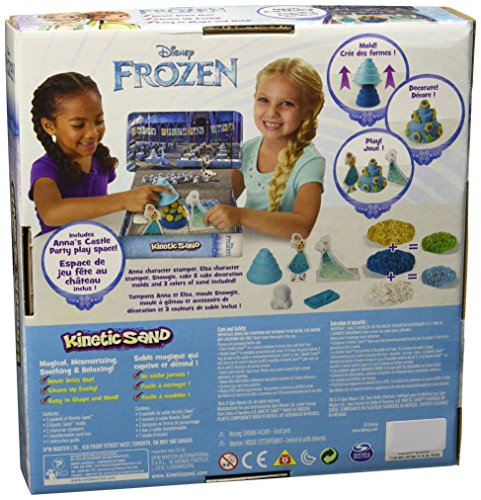 Disney Frozen - Arena cinética (Spin Master 82789)