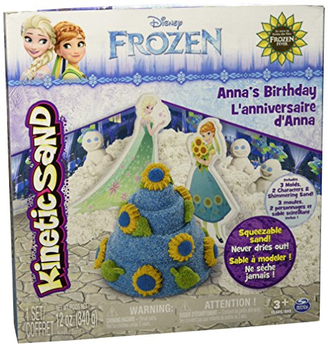 Disney Frozen - Arena cinética (Spin Master 82789)