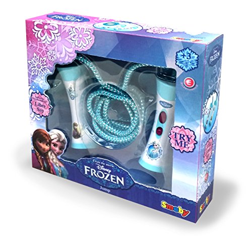 Disney Frozen - Cuerda de Saltar (Smoby 27244)