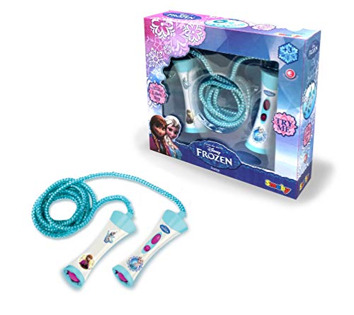 Disney Frozen - Cuerda de Saltar (Smoby 27244)