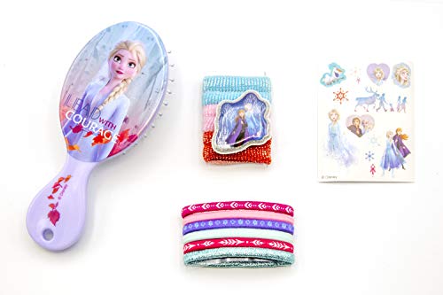 Disney Frozen Juego de accesorios XXL (34 piezas) 29 x 3,7 x 34,2 cm.