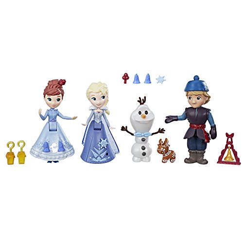 Disney Frozen Set Mini Tradiciones de Arendelle (Hasbro C1921EU4)