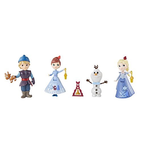 Disney Frozen Set Mini Tradiciones de Arendelle (Hasbro C1921EU4)