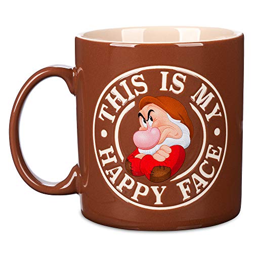 Disney Grumpy Mug – Snow White and the Seven Dwarfs