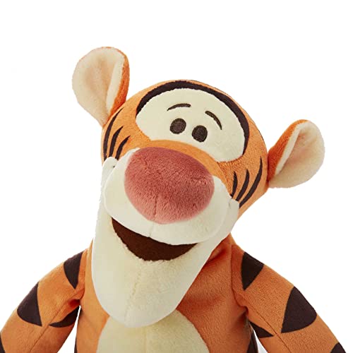 Disney Peluche Tiger (Winnie the Pooh), tigre de juguete para niños +3 años (Mattel HHL54)